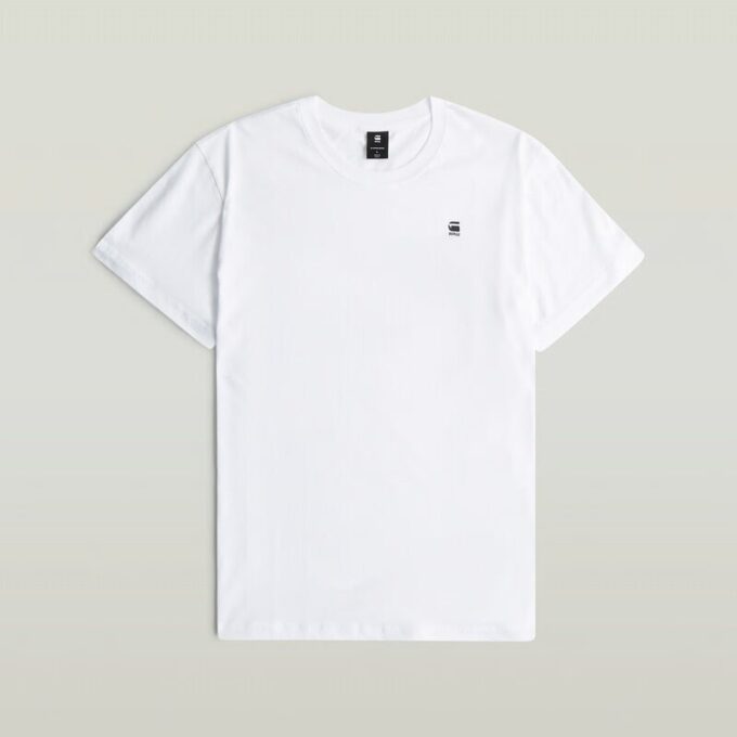 Originals T-shirt met print op de rug Originals T-shirt met print op de rug
