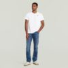 Originals T-shirt met print op de rug Originals T-shirt met print op de rug