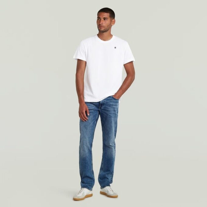 Originals T-shirt met print op de rug Originals T-shirt met print op de rug