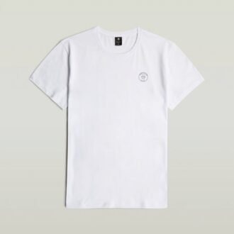 Origineel logo T-shirt