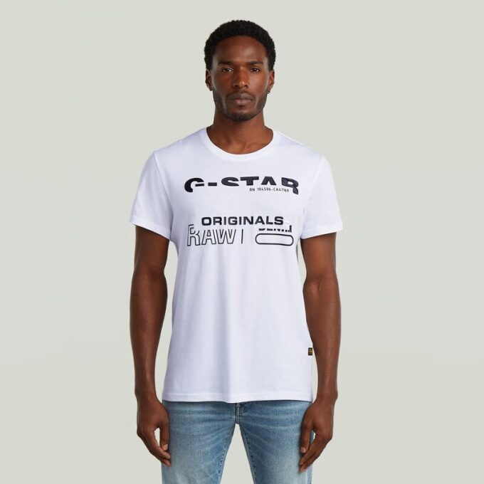 Origineel T-shirt Origineel T-shirt