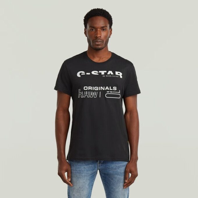 Origineel T-shirt Origineel T-shirt