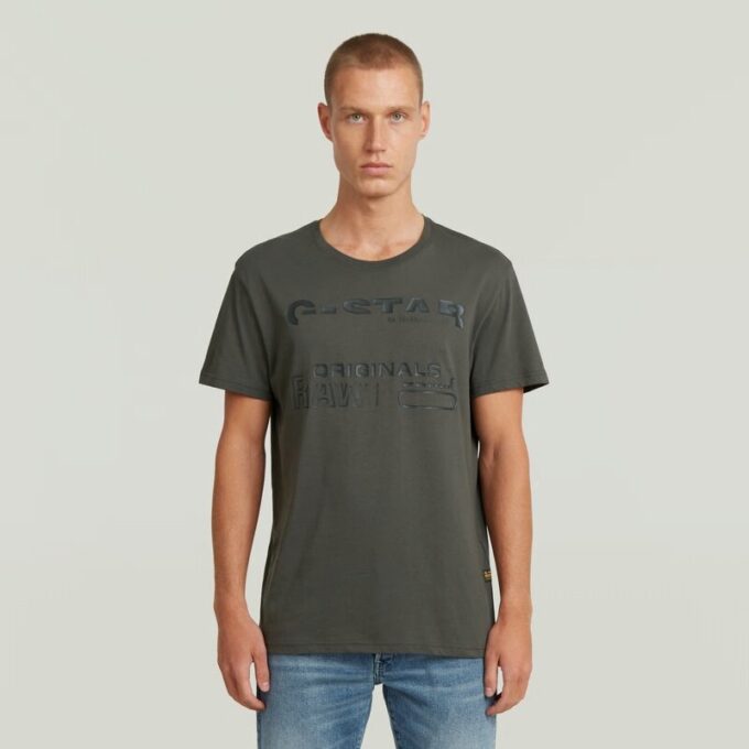 Origineel T-shirt Origineel T-shirt