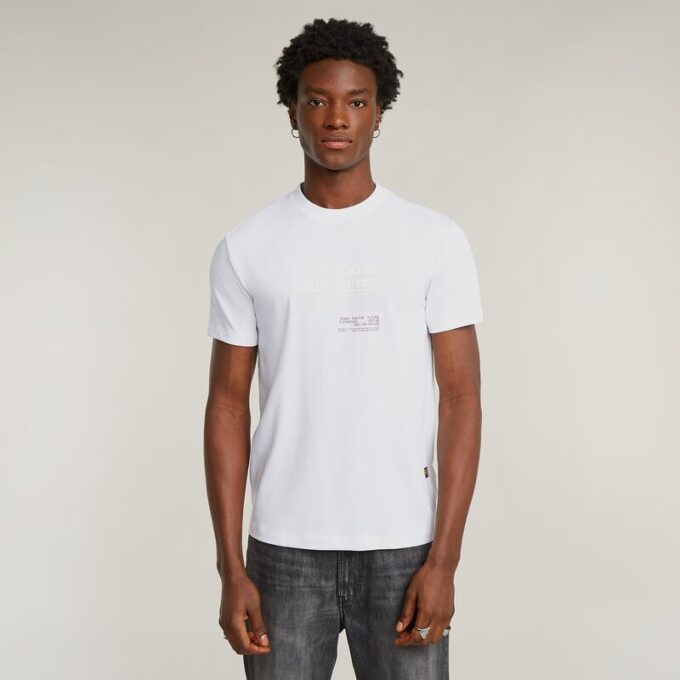 Origineel T-shirt Origineel T-shirt
