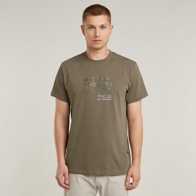 Origineel T-shirt Origineel T-shirt