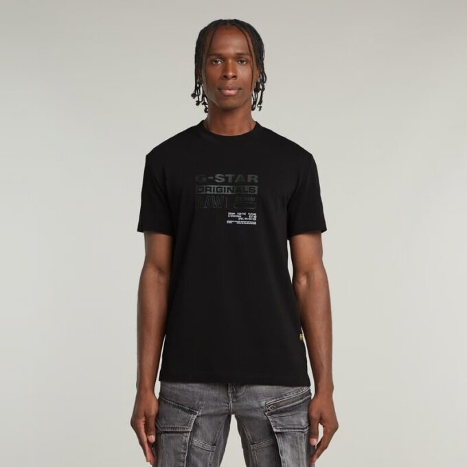 Origineel T-shirt Origineel T-shirt