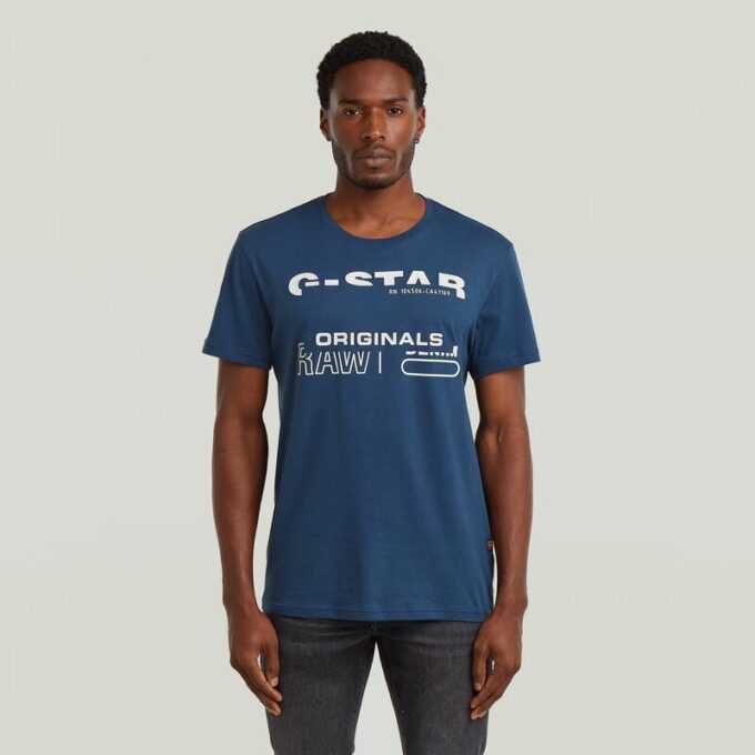 Origineel T-shirt Origineel T-shirt