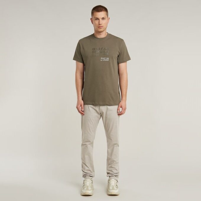 Origineel T-shirt Origineel T-shirt