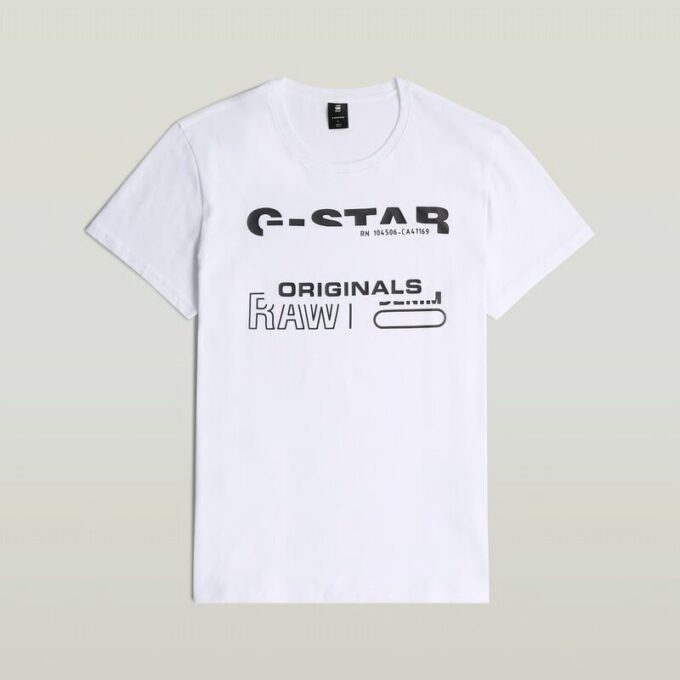 Origineel T-shirt Origineel T-shirt