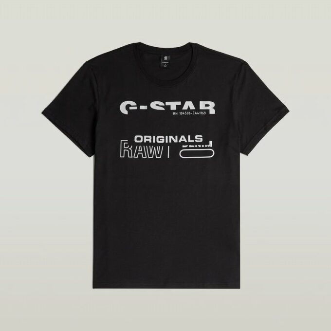 Origineel T-shirt Origineel T-shirt
