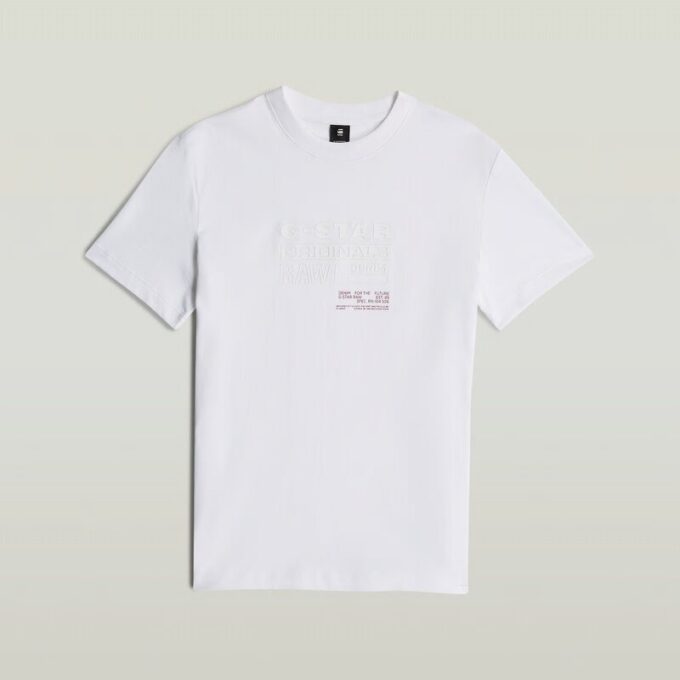 Origineel T-shirt Origineel T-shirt