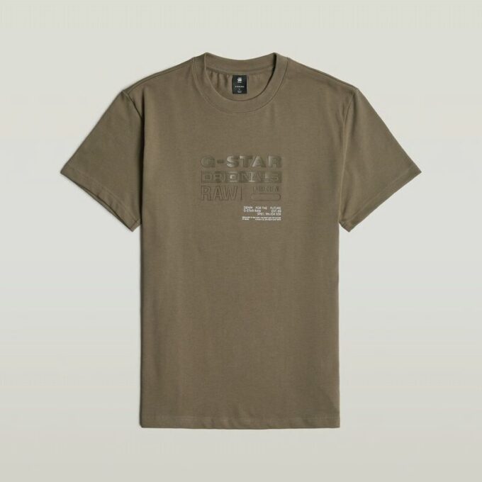 Origineel T-shirt Origineel T-shirt