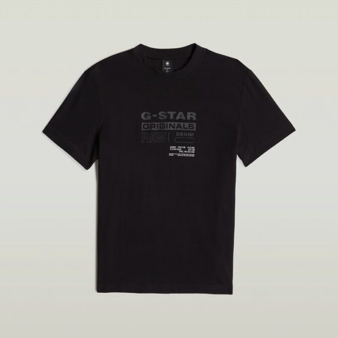 Origineel T-shirt Origineel T-shirt