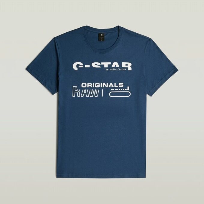 Origineel T-shirt Origineel T-shirt