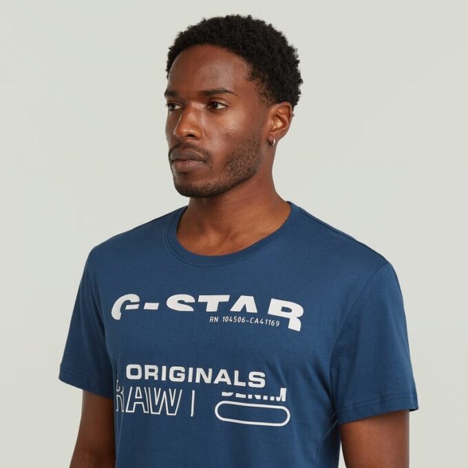 Origineel T-shirt Origineel T-shirt