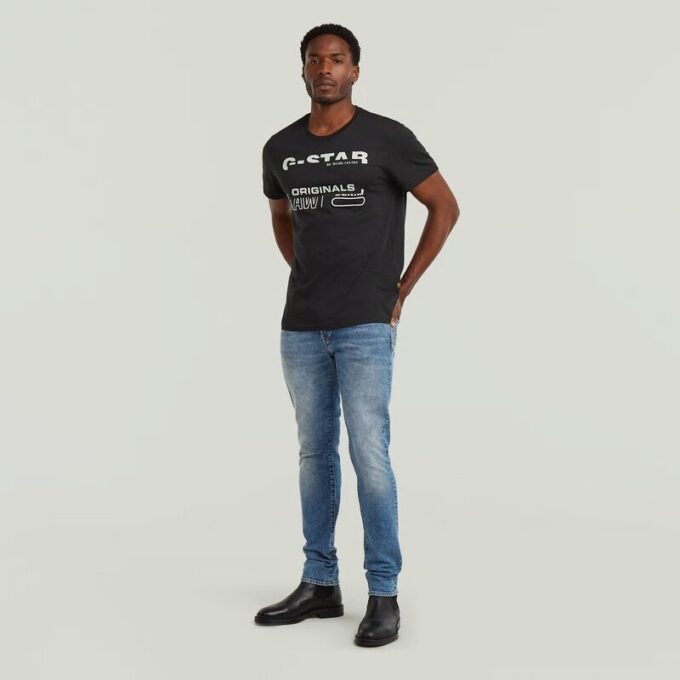 Origineel T-shirt Origineel T-shirt