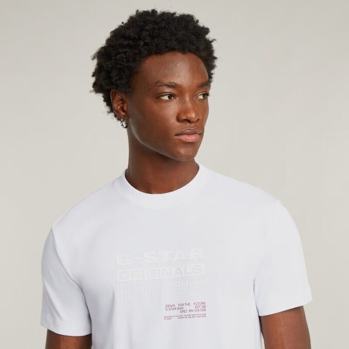Origineel T-shirt Origineel T-shirt