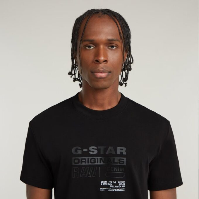Origineel T-shirt Origineel T-shirt