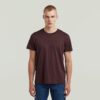 Outline Corporate Script Logo T-shirt Outline Corporate Script Logo T-shirt