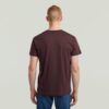 Outline Corporate Script Logo T-shirt Outline Corporate Script Logo T-shirt
