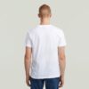Outline Corporate Script Logo T-shirt Outline Corporate Script Logo T-shirt
