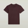 Outline Corporate Script Logo T-shirt Outline Corporate Script Logo T-shirt