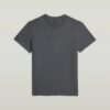 Outline Corporate Script Logo T-shirt Outline Corporate Script Logo T-shirt