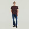 Outline Corporate Script Logo T-shirt Outline Corporate Script Logo T-shirt