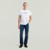 Outline Corporate Script Logo T-shirt Outline Corporate Script Logo T-shirt