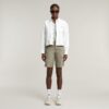 Overdyed Eyben Slim V-hals Top Overdyed Eyben Slim V-hals Top