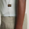 Overdyed Eyben Slim V-hals Top Overdyed Eyben Slim V-hals Top
