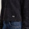 Overdyed losse capuchontrui Overdyed losse capuchontrui
