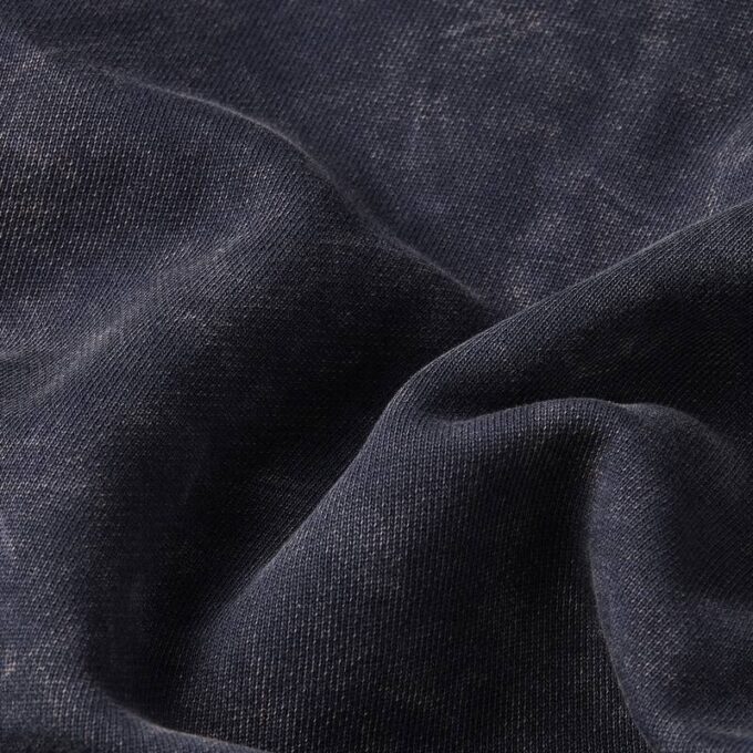 Overdyed losse capuchontrui Overdyed losse capuchontrui