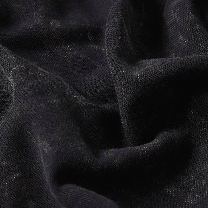 Overdyed losse capuchontrui Overdyed losse capuchontrui