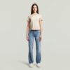 Overdyed Micro Boxy Top