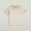 Overdyed Micro Boxy Top