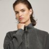 Overdyed Slim Track Sweaterjack Overdyed Slim Track Sweaterjack
