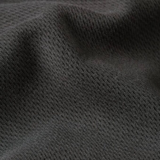 Overgeverfde asymmetrische jurk met rits Overgeverfde asymmetrische jurk met rits
