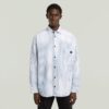 Oversized 1-zak overshirt Oversized 1-zak overshirt