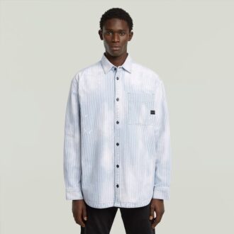 Oversized 1-zak overshirt