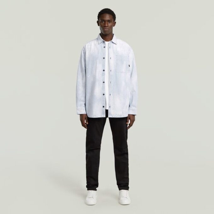 Oversized 1-zak overshirt Oversized 1-zak overshirt