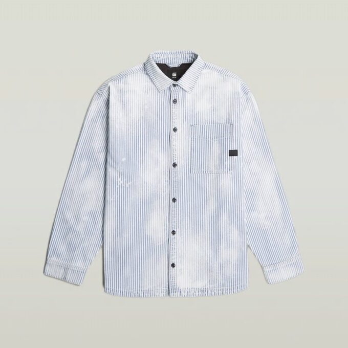 Oversized 1-zak overshirt Oversized 1-zak overshirt
