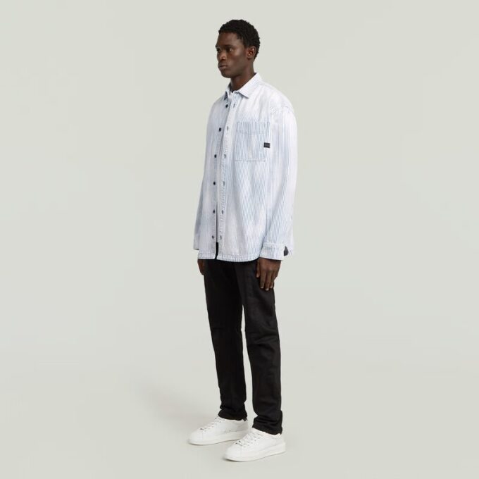 Oversized 1-zak overshirt Oversized 1-zak overshirt