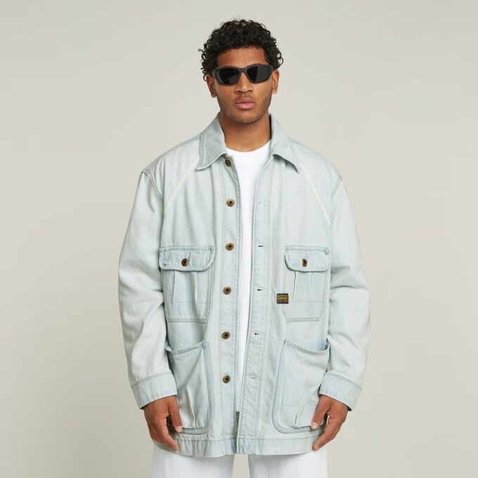 Oversized Chore-jas Oversized Chore-jas