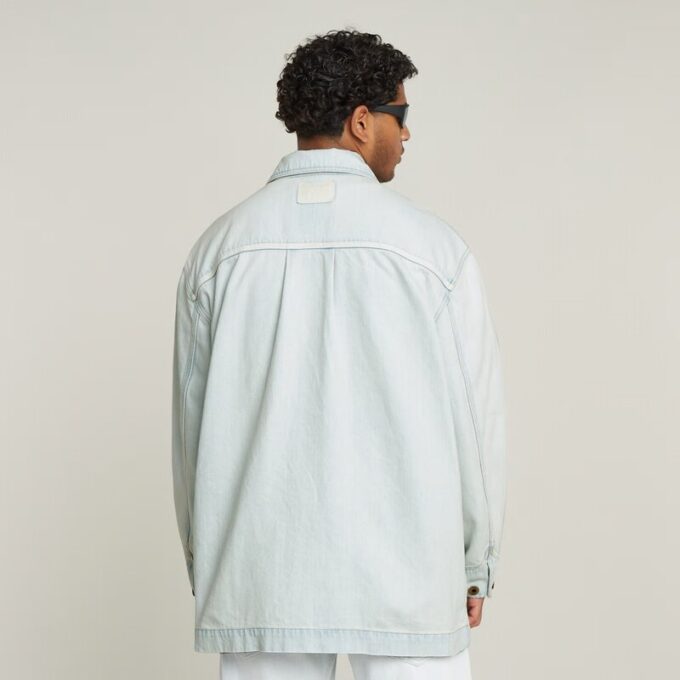 Oversized Chore-jas Oversized Chore-jas