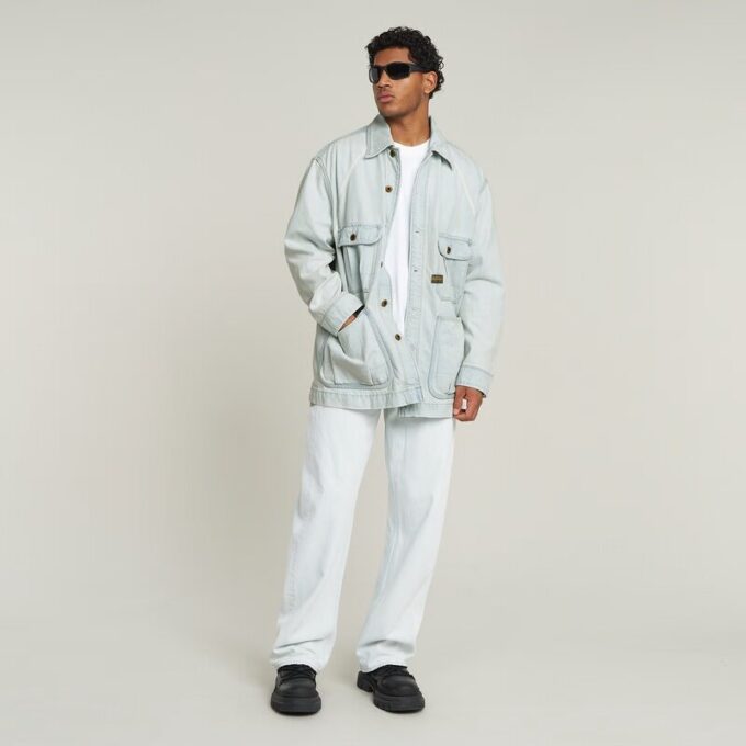 Oversized Chore-jas Oversized Chore-jas