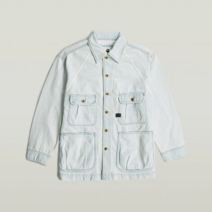Oversized Chore-jas Oversized Chore-jas
