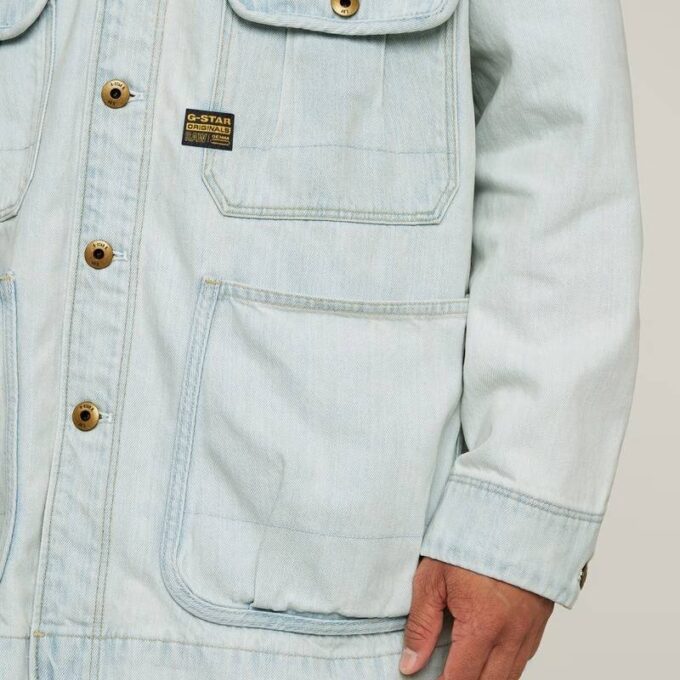 Oversized Chore-jas Oversized Chore-jas