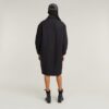Oversized Cocoonjas met rits Oversized Cocoonjas met rits