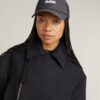 Oversized Cocoonjas met rits Oversized Cocoonjas met rits